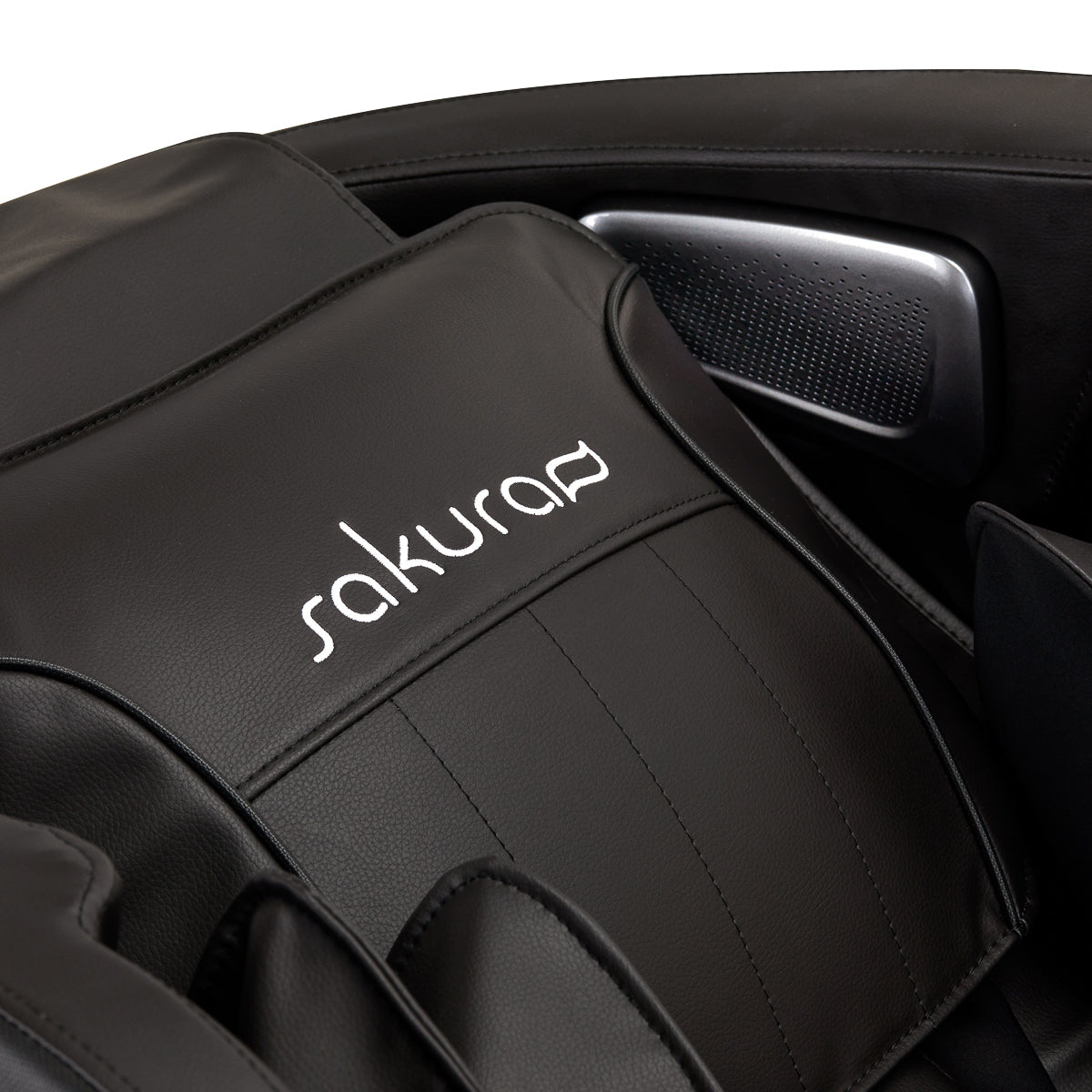 Fauteuil massant Relax Confort Plus Noir