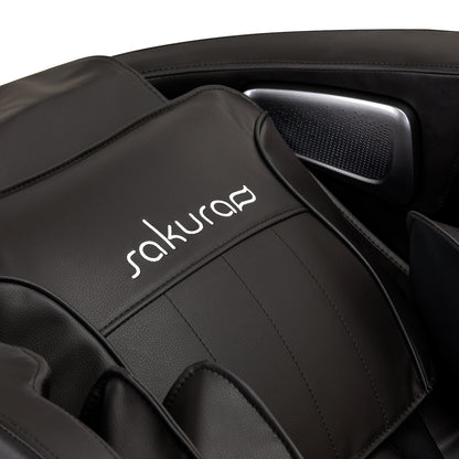 Fauteuil massant Relax Confort Plus Noir