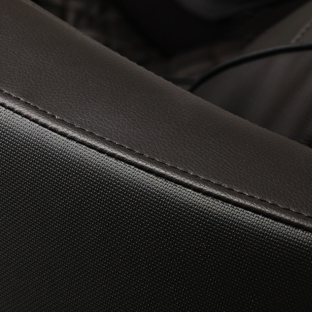 Fauteuil massant Relax Confort Plus Noir