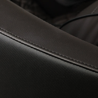 Fauteuil massant Relax Confort Plus Noir