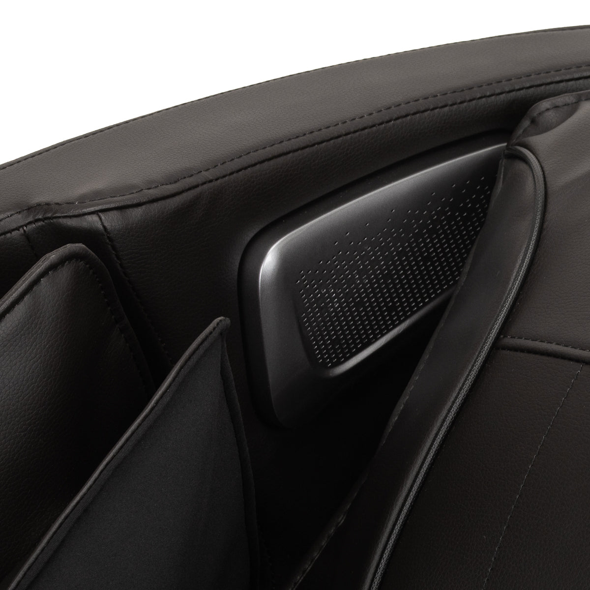 Fauteuil massant Relax Confort Plus Noir