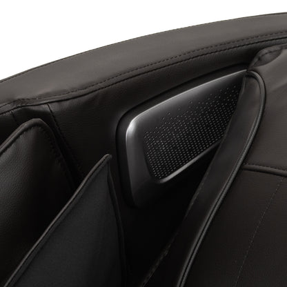 Fauteuil massant Relax Confort Plus Noir