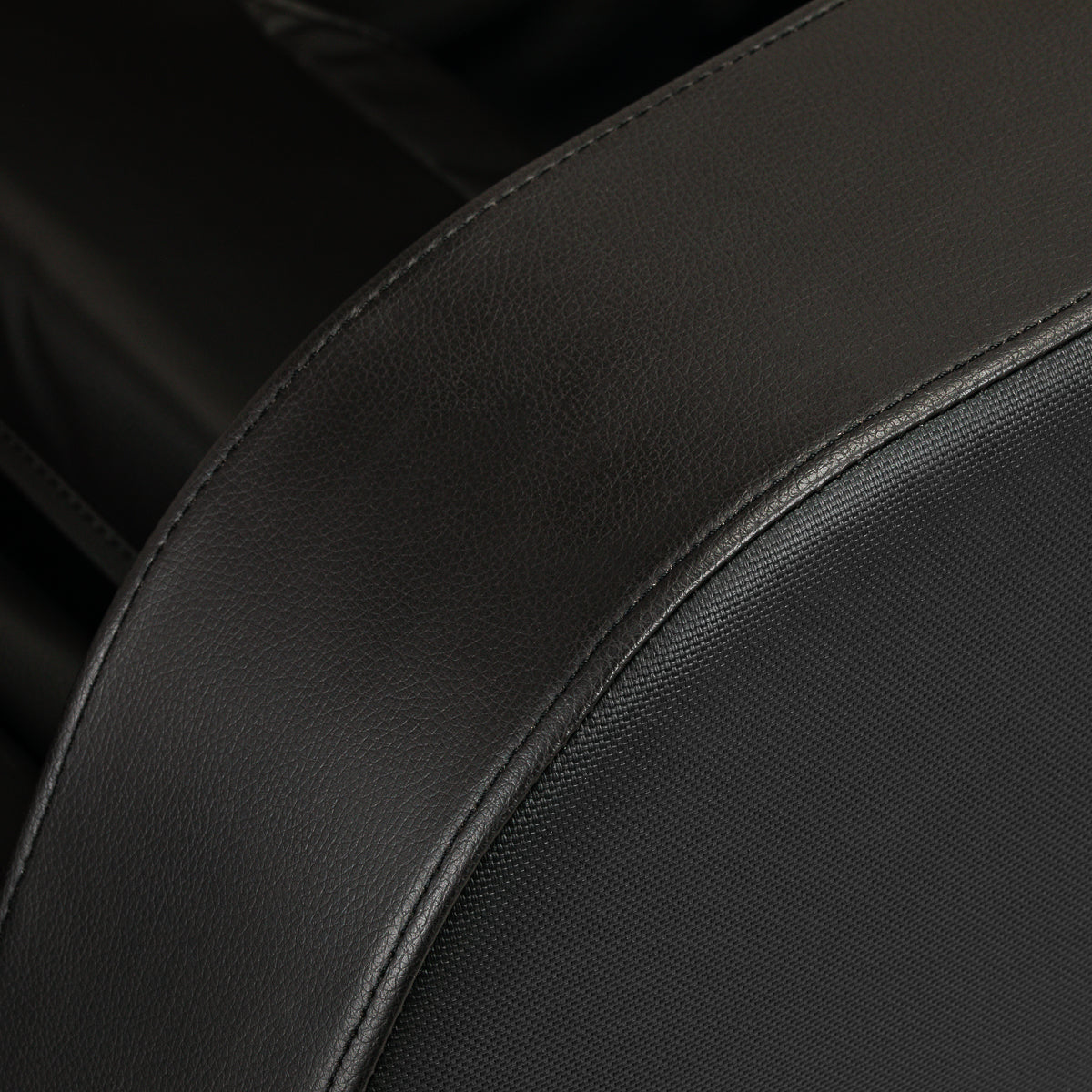 Fauteuil massant Relax Confort Plus Noir