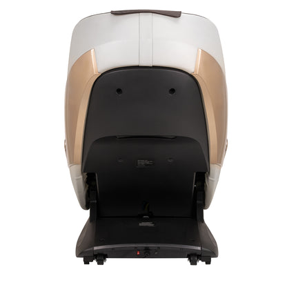 Fauteuil massant Relax Confort Plus Brun