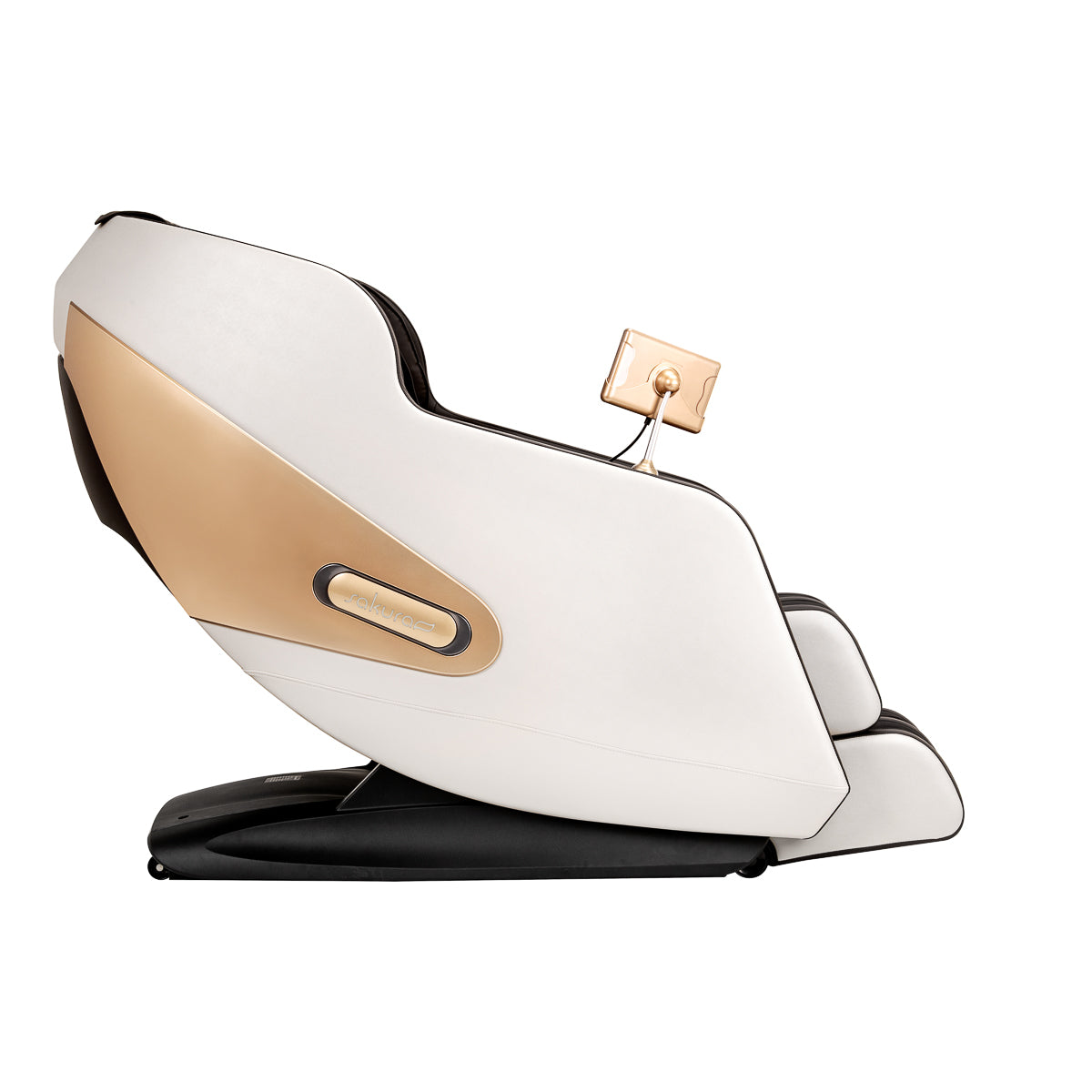 Fauteuil massant Relax Confort Plus Brun