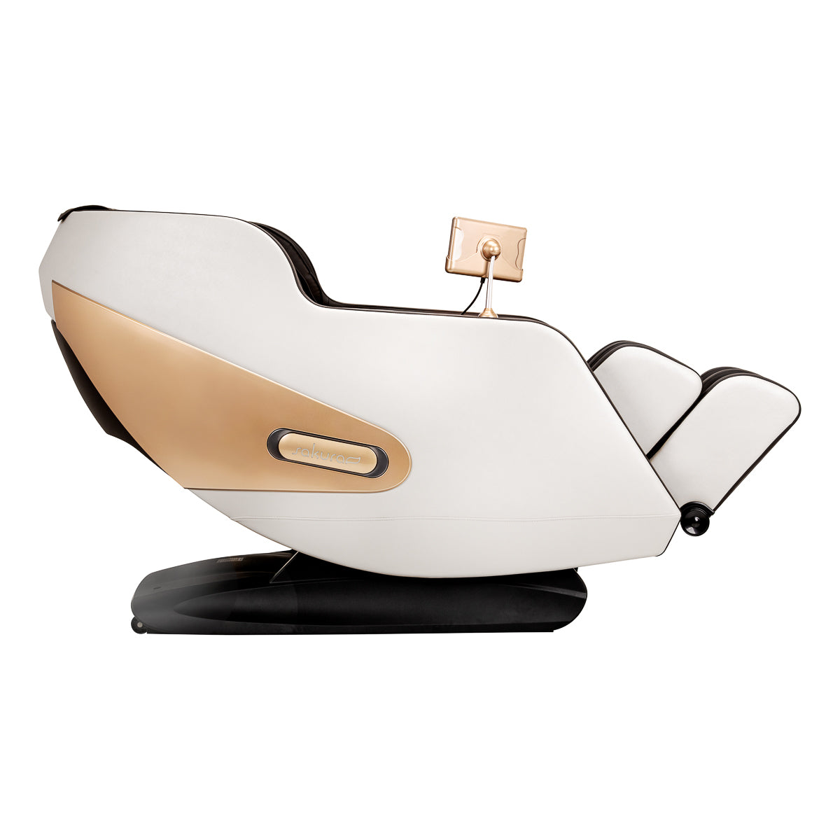 Fauteuil massant Relax Confort Plus Brun