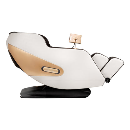 Fauteuil massant Relax Confort Plus Brun