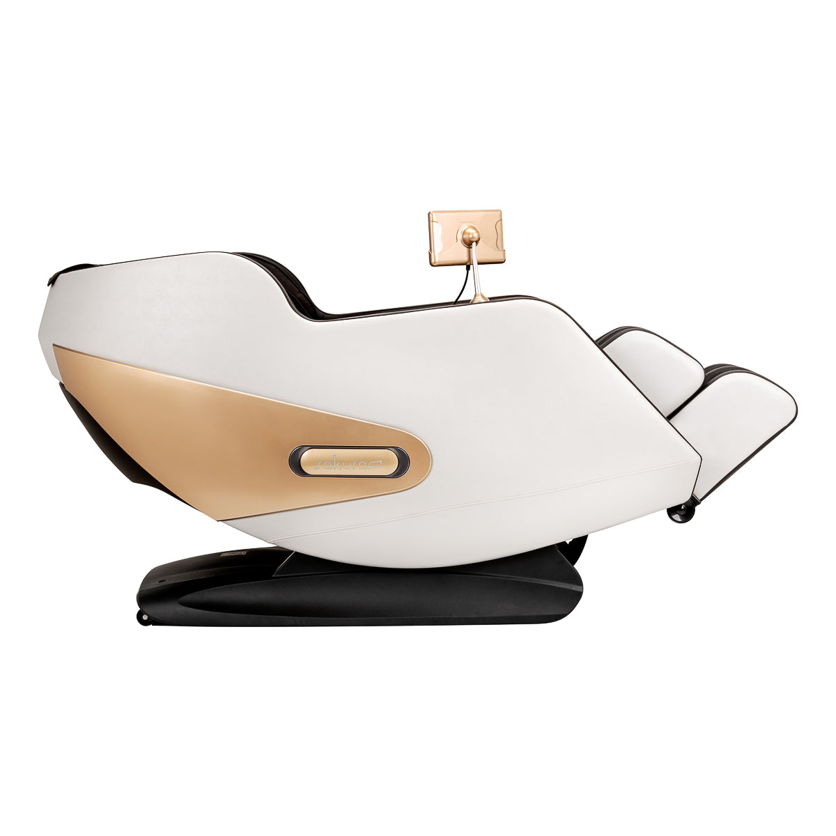 Fauteuil massant Relax Confort Plus Brun