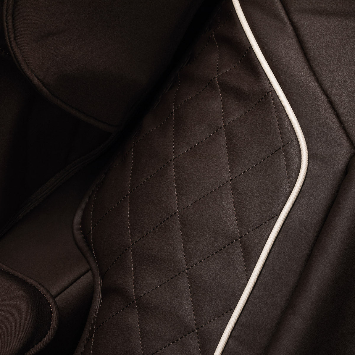 Fauteuil massant Relax Confort Plus Brun