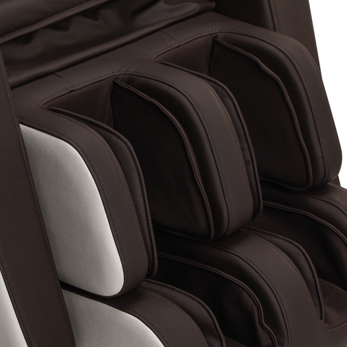 Fauteuil massant Relax Confort Plus Brun