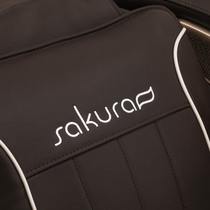Fauteuil massant Relax Confort Plus Brun