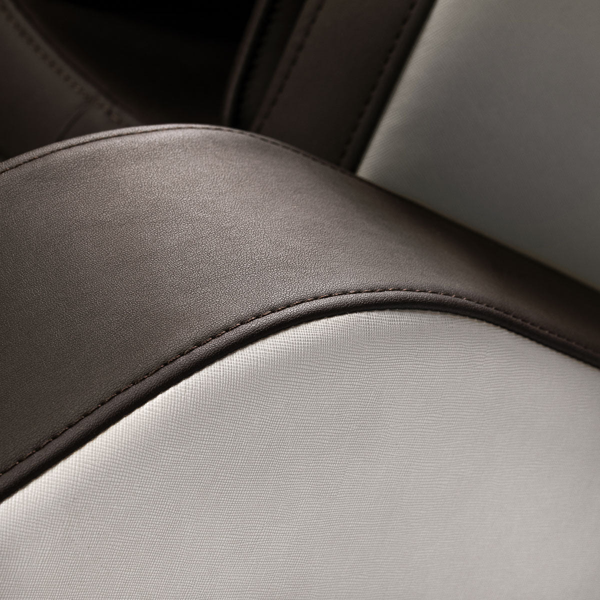 Fauteuil massant Relax Confort Plus Brun