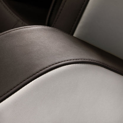 Fauteuil massant Relax Confort Plus Brun