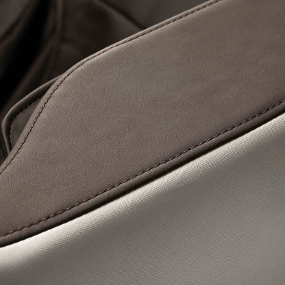 Fauteuil massant Relax Confort Plus Brun