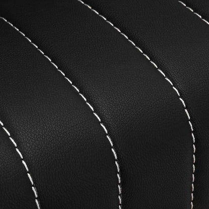 Fauteuil barbier Prestige Or & Noir