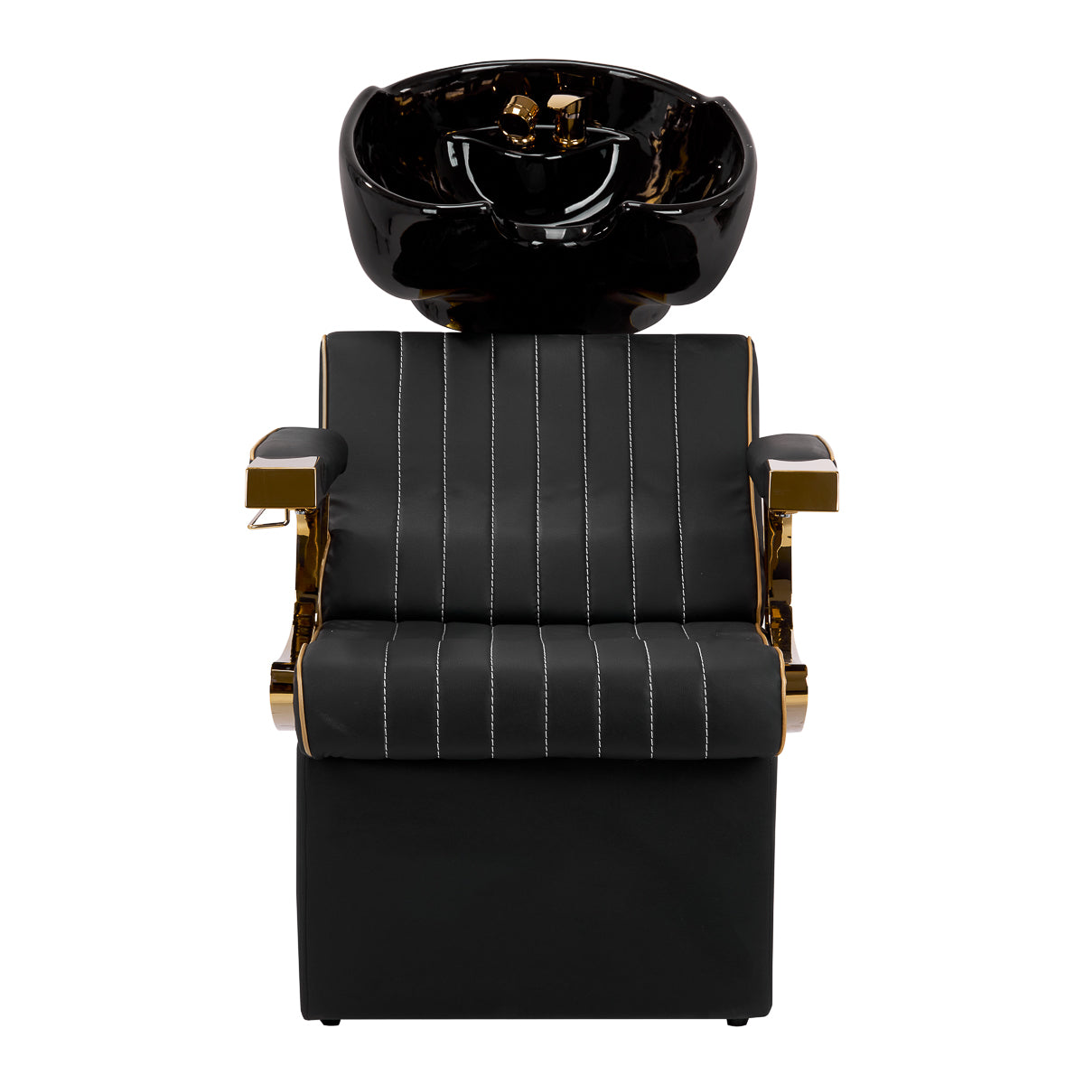 Bac barbier Icon Or & Noir