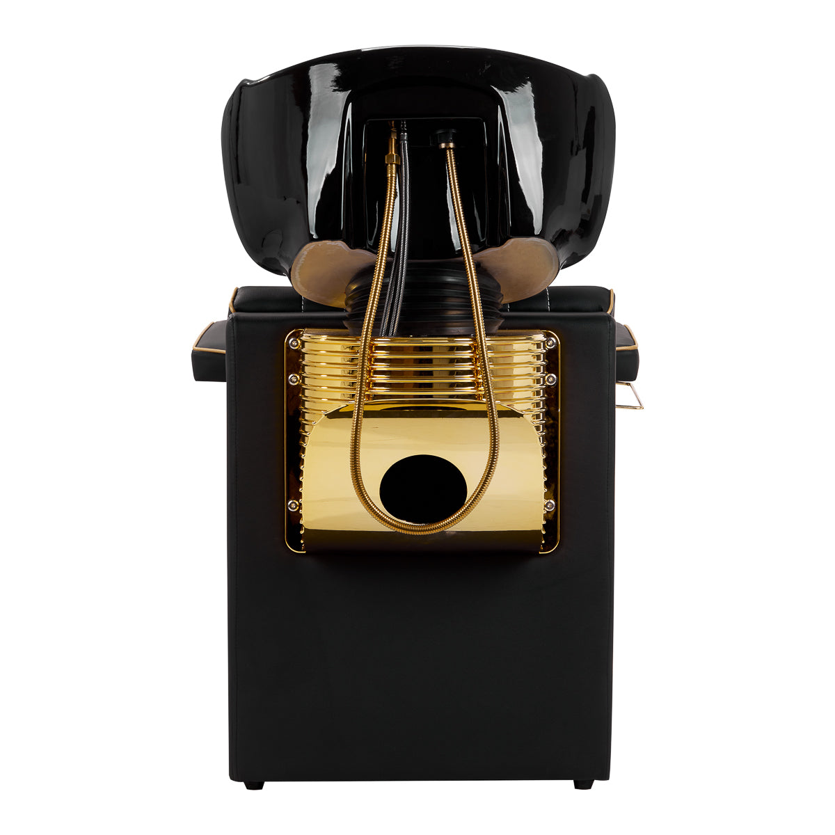 Bac barbier Icon Or & Noir