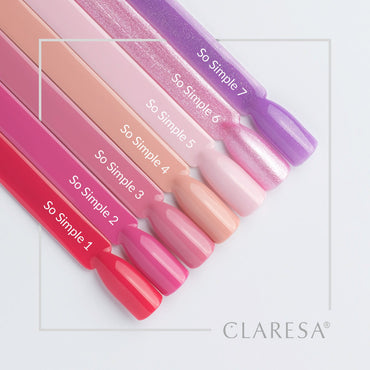 Vernis semi-permanent So Simple 3 – 5 g