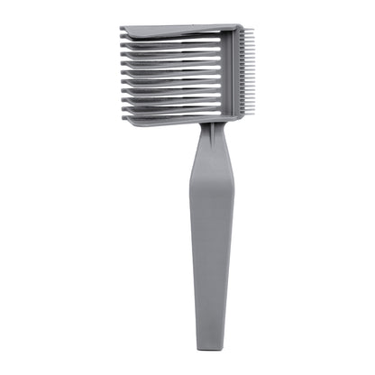 Peigne pour dégradé à la tondeuse