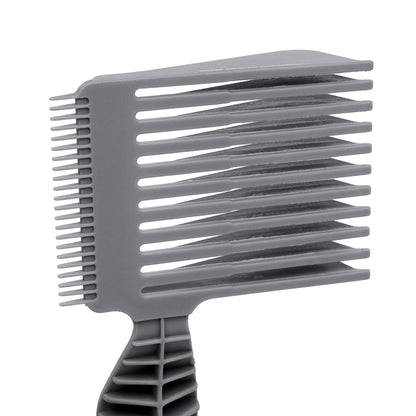 Peigne pour dégradé à la tondeuse