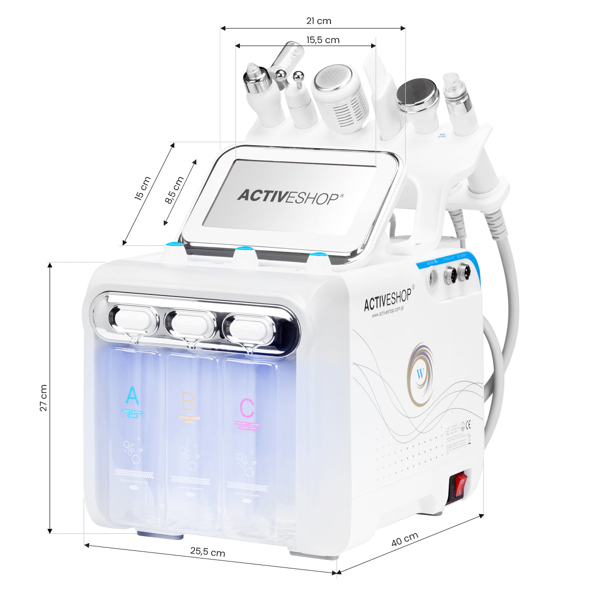 Dispositif De Purification D Hydrog Ne Nouvelle G N Ration 6 En 1 Hydrogen H2