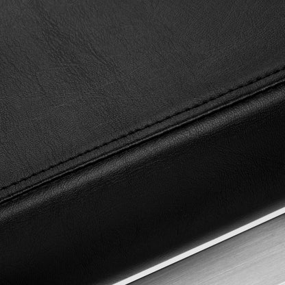 Bac à shampoing Portiva Argent & Noir