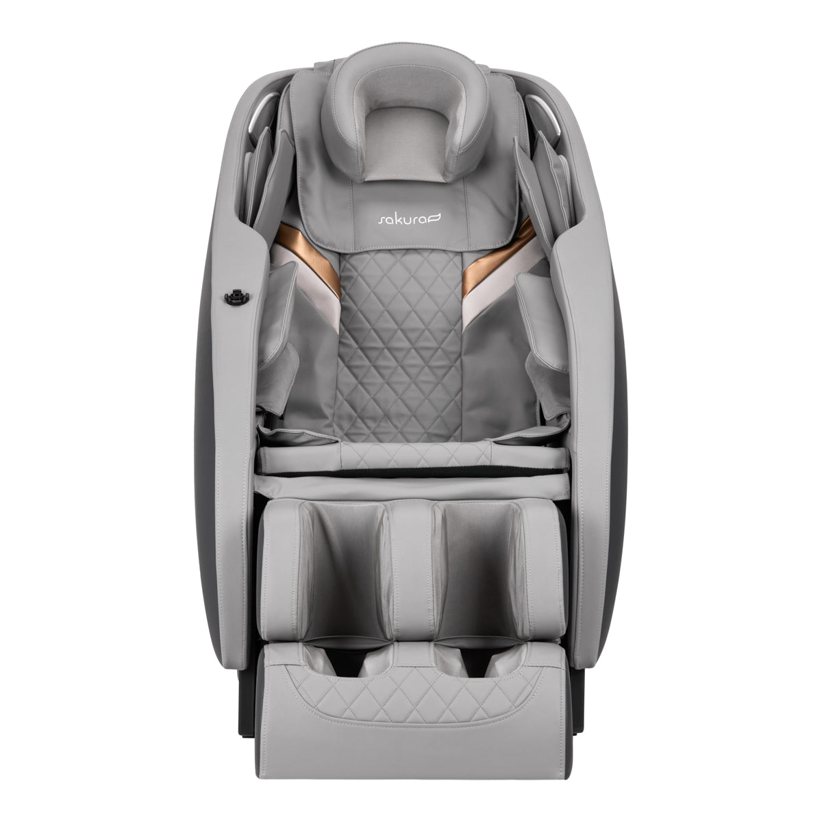 Fauteuil massant Relax Classic Gris