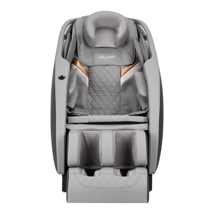 Fauteuil massant Relax Classic Gris