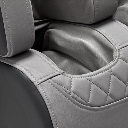 Fauteuil massant Relax Classic Gris