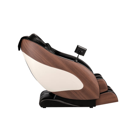 Fauteuil massant Relax Classic Bois