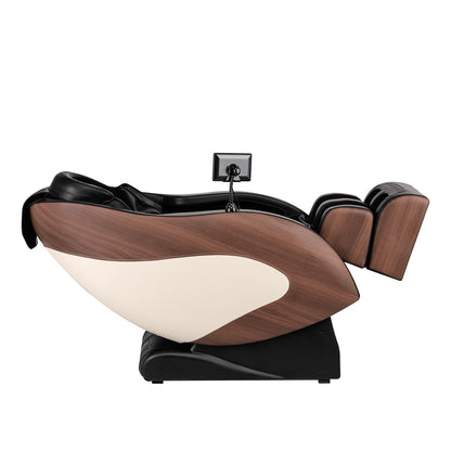 Fauteuil massant Relax Classic Bois