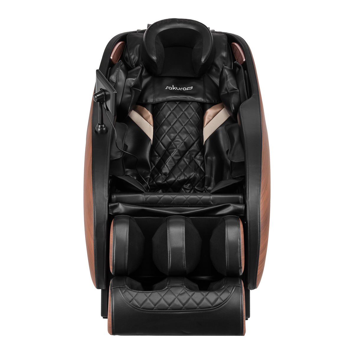 Fauteuil massant Relax Classic Bois
