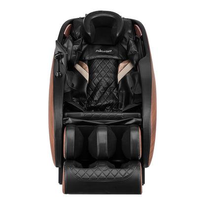 Fauteuil massant Relax Classic Bois