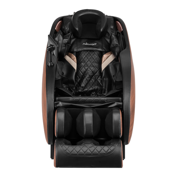 Fauteuil massant Relax Classic Bois