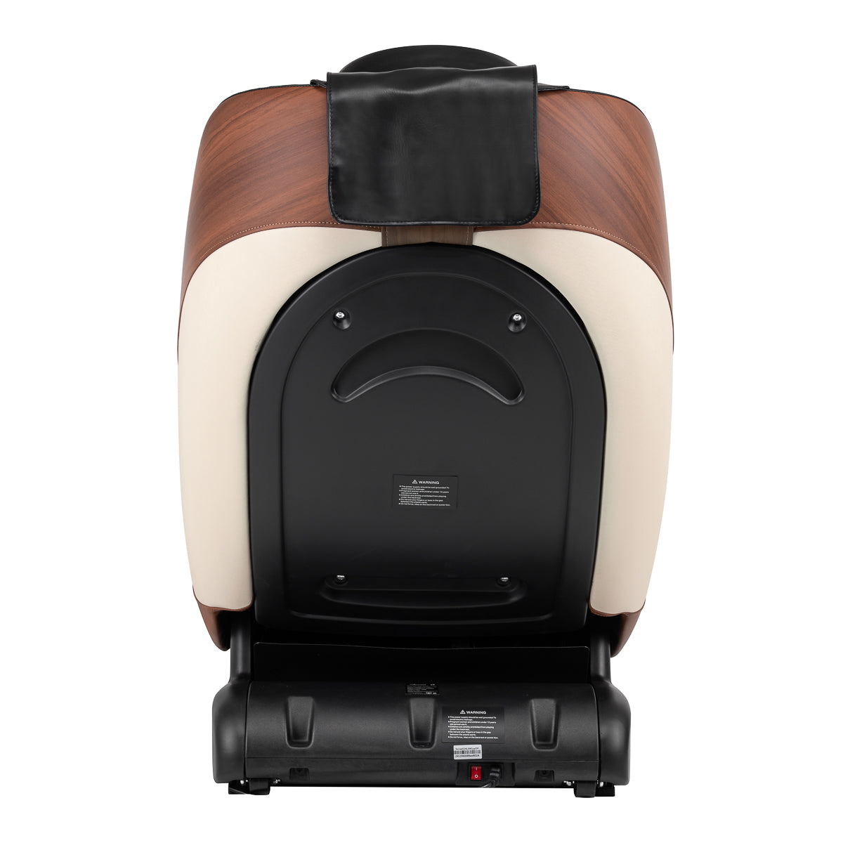 Fauteuil massant Relax Classic Bois