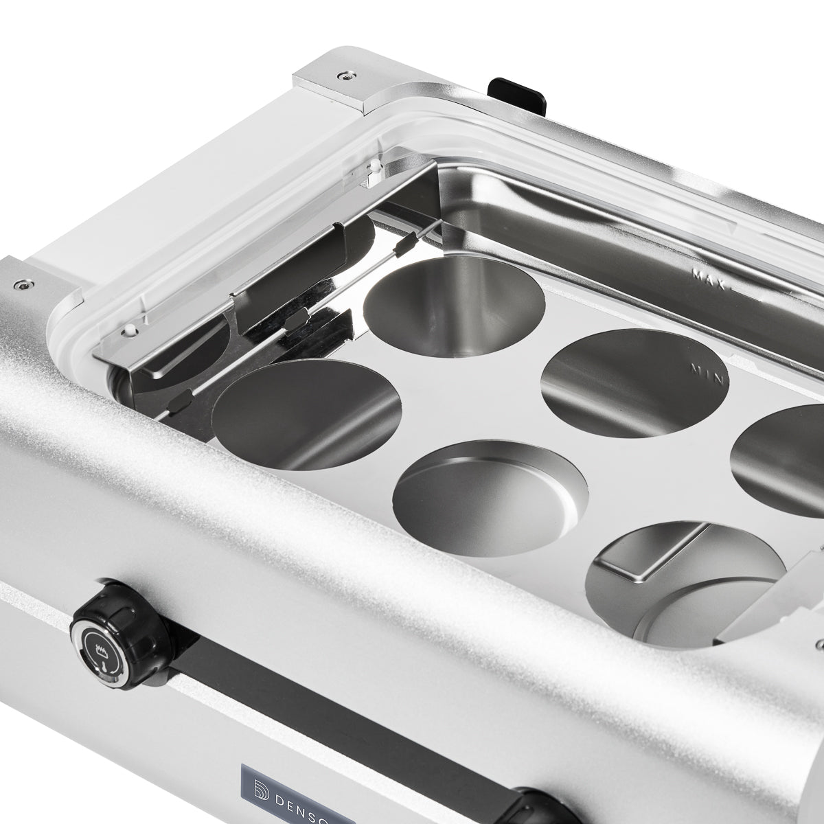 Nettoyeur à ultrasons professionnel – 8 L