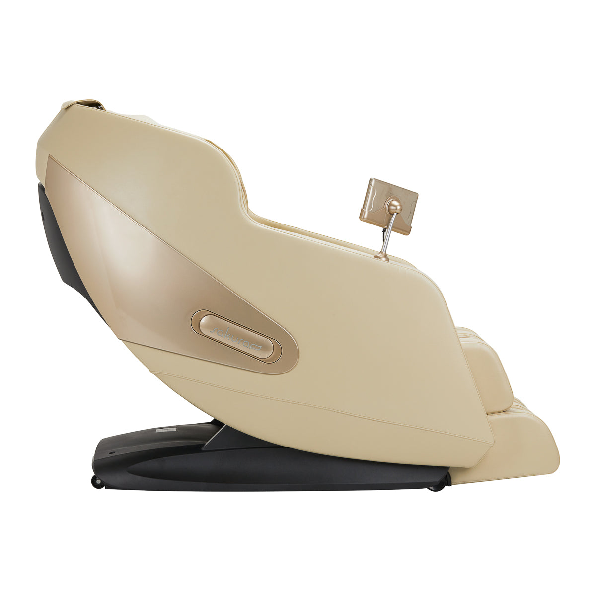 Fauteuil massant Relax Confort Plus Beige
