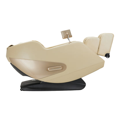 Fauteuil massant Relax Confort Plus Beige