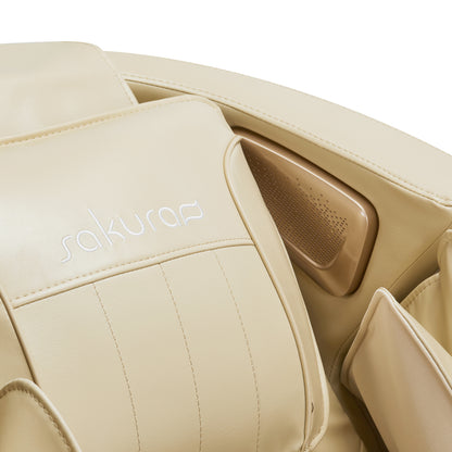 Fauteuil massant Relax Confort Plus Beige