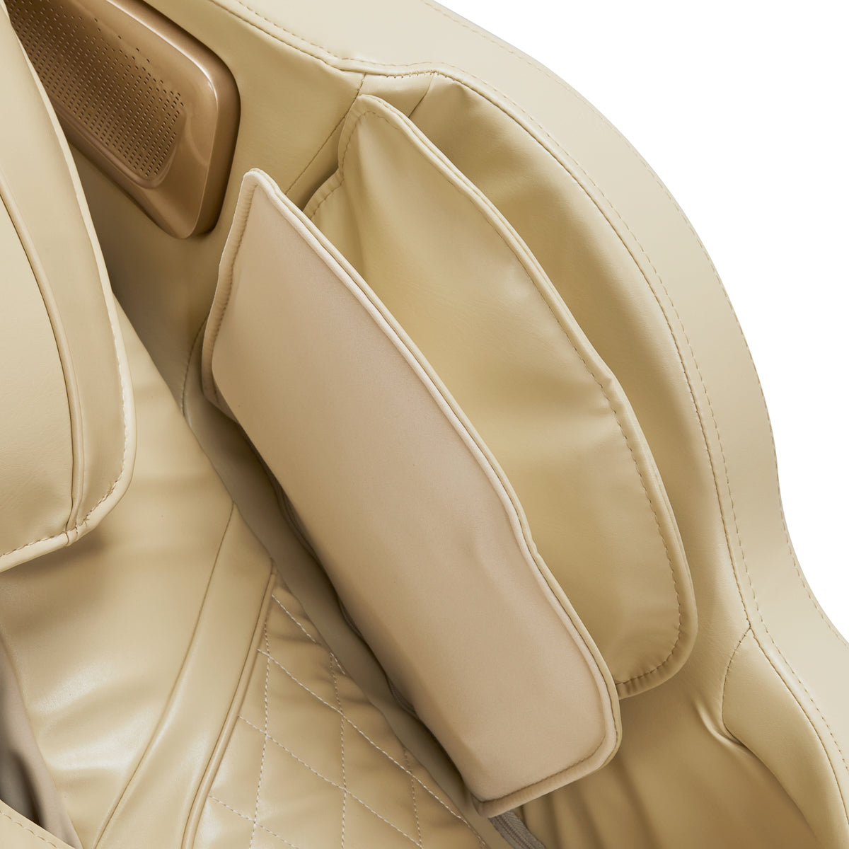Fauteuil massant Relax Confort Plus Beige