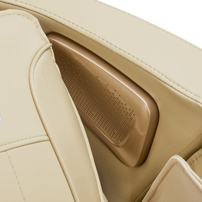 Fauteuil massant Relax Confort Plus Beige
