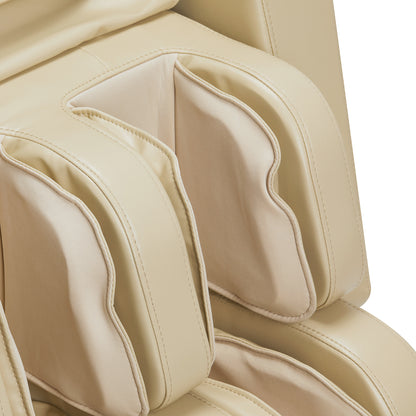 Fauteuil massant Relax Confort Plus Beige