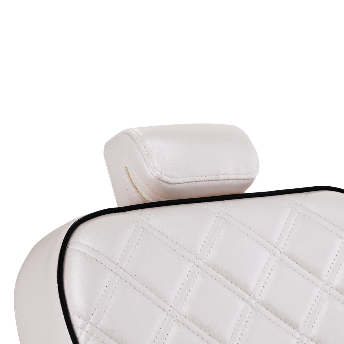 Fauteuil barbier Torino Plus Blanc