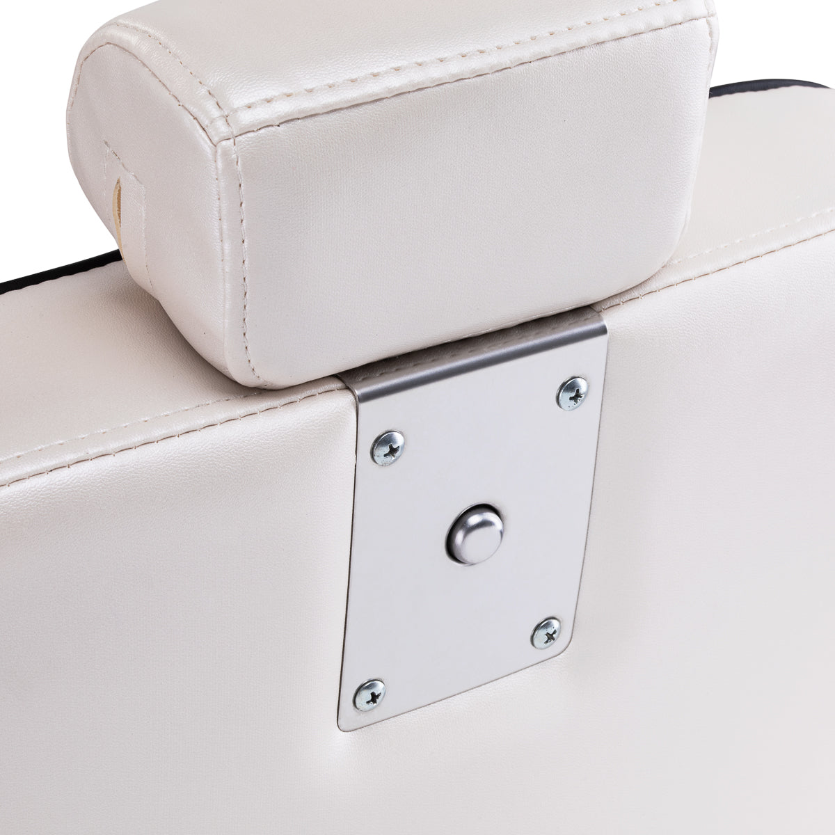 Fauteuil barbier Torino Plus Blanc