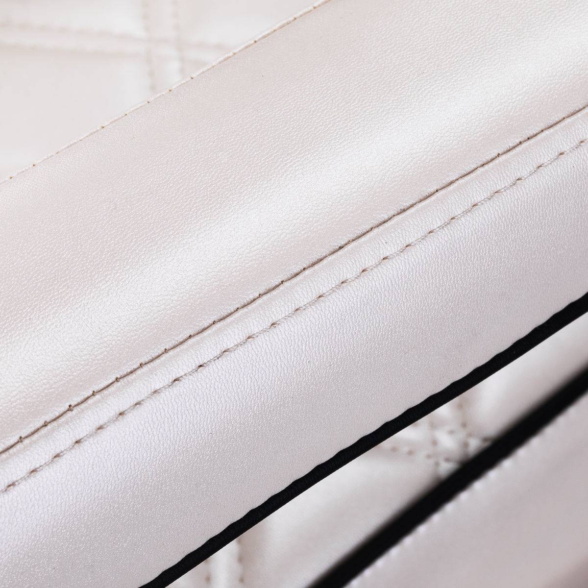 Fauteuil barbier Torino Plus Blanc