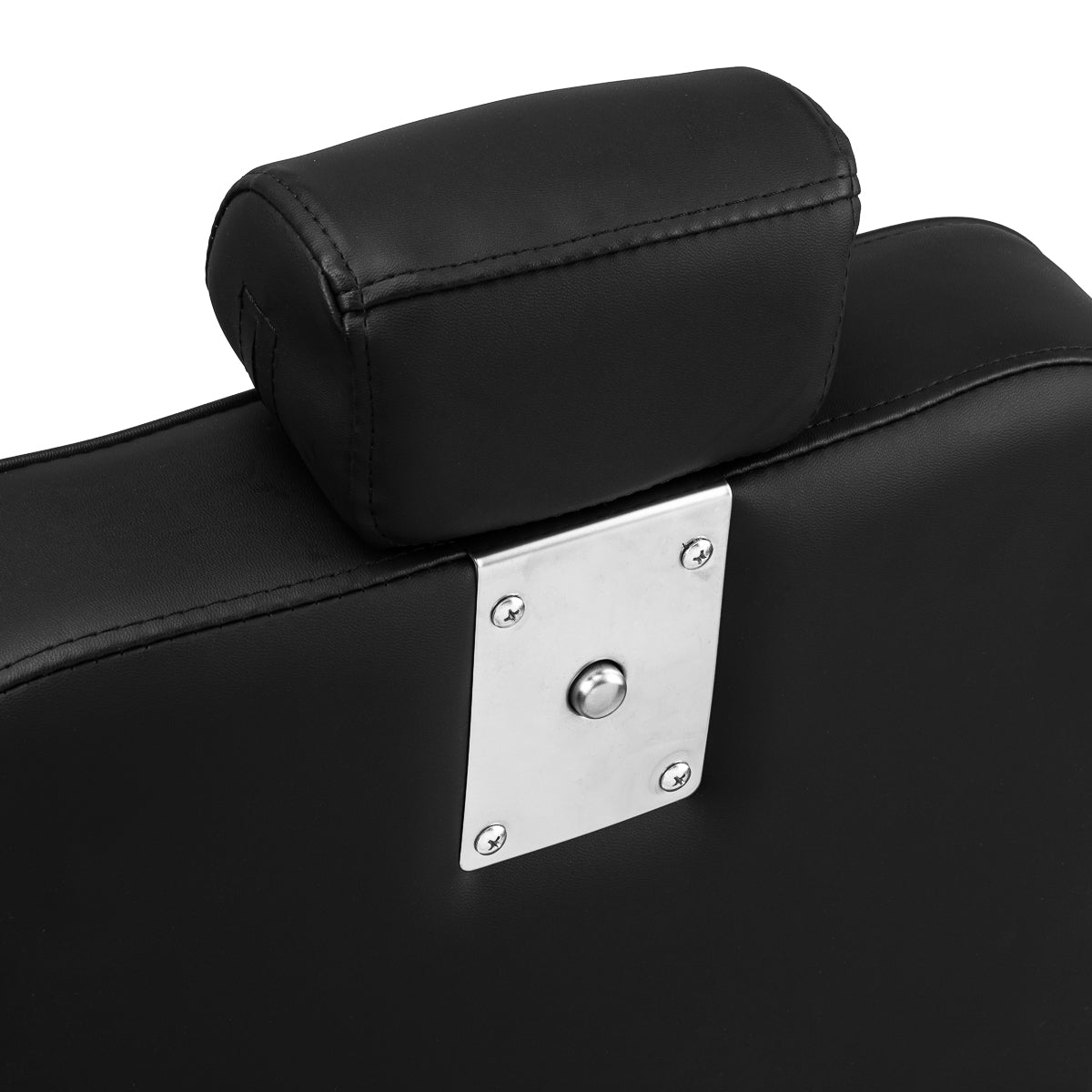Fauteuil barbier Torino Noir
