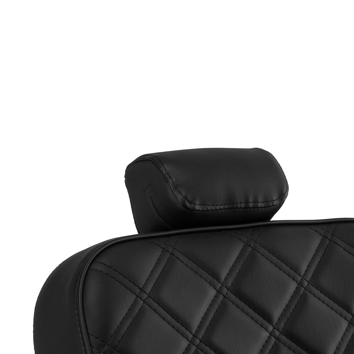 Fauteuil barbier Torino Noir