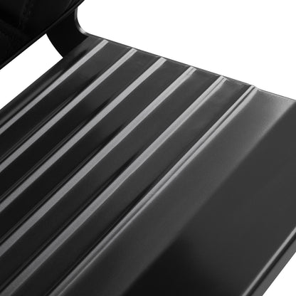 Fauteuil barbier Torino Noir