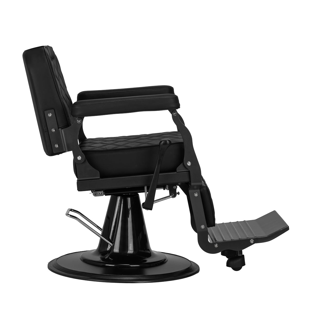 Fauteuil barbier Torino Plus Perlé