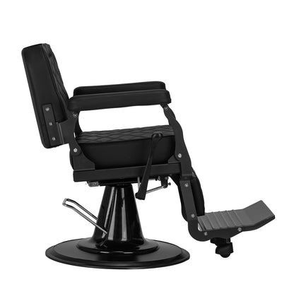 Fauteuil barbier Torino Plus Perlé